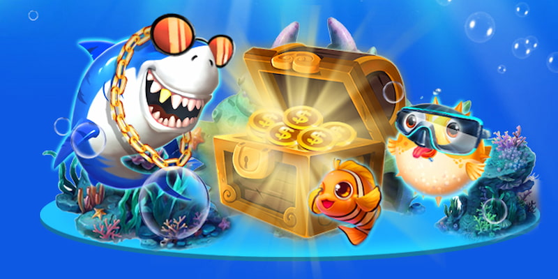 Bắn Cá H5 – Khám Phá Game Bắn Cá Đổi Thưởng Hấp Dẫn
