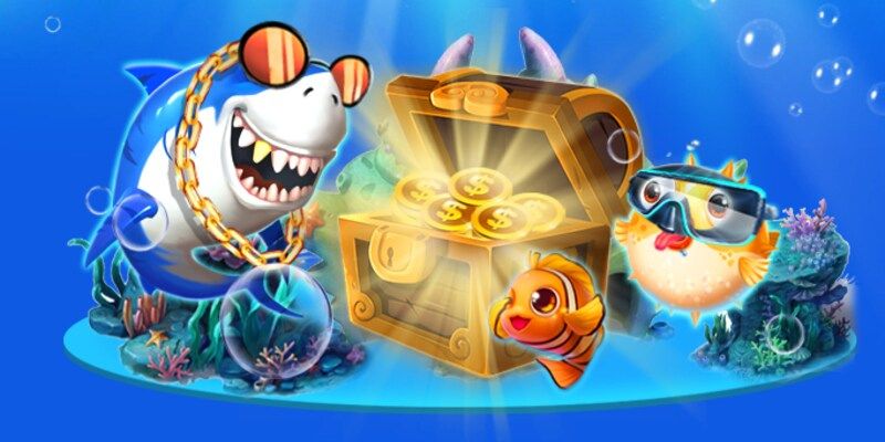 Bắn Cá Vàng | Game Giải Trí Đổi Thưởng Đỉnh Nhất 2026