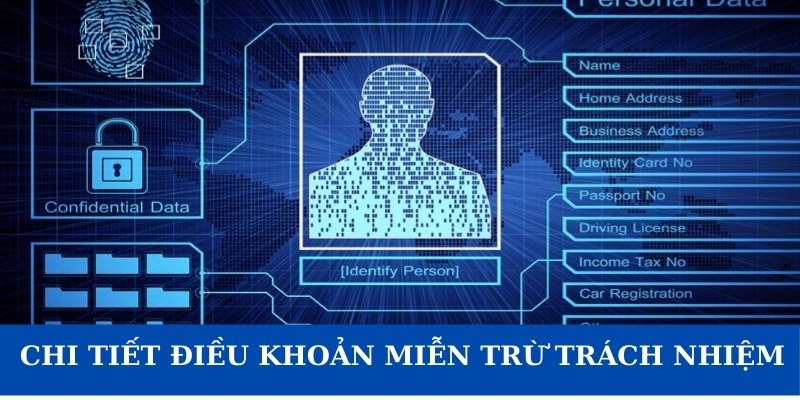 Chi tiết điều khoản miễn trừ trách nhiệm tại trang game 789win