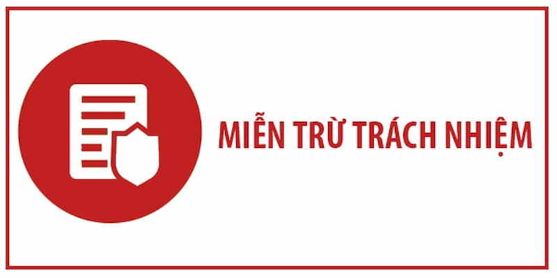 Chúng tôi miễn trừ trách nhiệm nếu người dùng vào website giả mạo