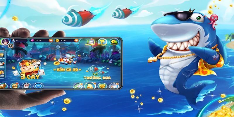 Khám phá đôi nét game săn cá vàng trực tuyến 789Win