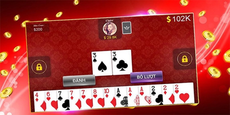 Cách chơi tiến lên miền nam tại 789Win cho người mới
