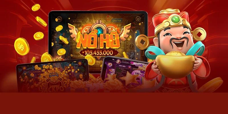 Ưu điểm khi chơi nổ hũ đổi thưởng trực tuyến tại 789Win