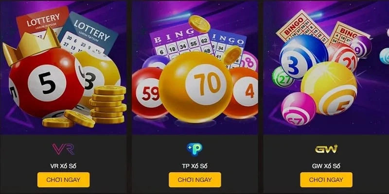 Xổ số 789Win cập nhật nhiều loại hình mới nhất cho hội viên tham gia