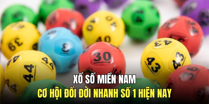 Xổ số miền nam